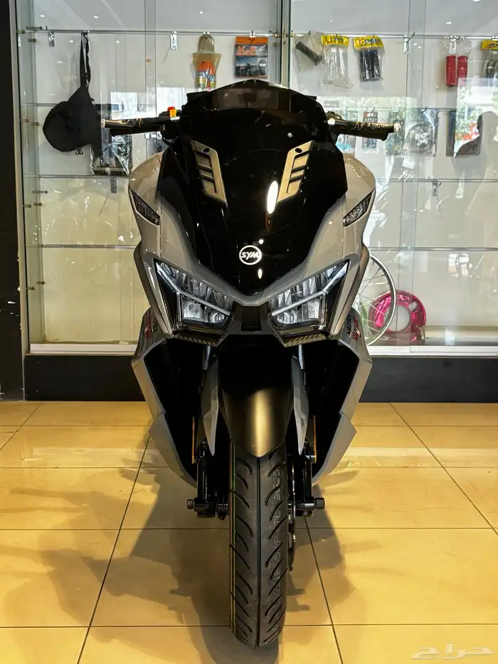 دراجة Sym 200Cc تيواني قسط شهري 1925 2