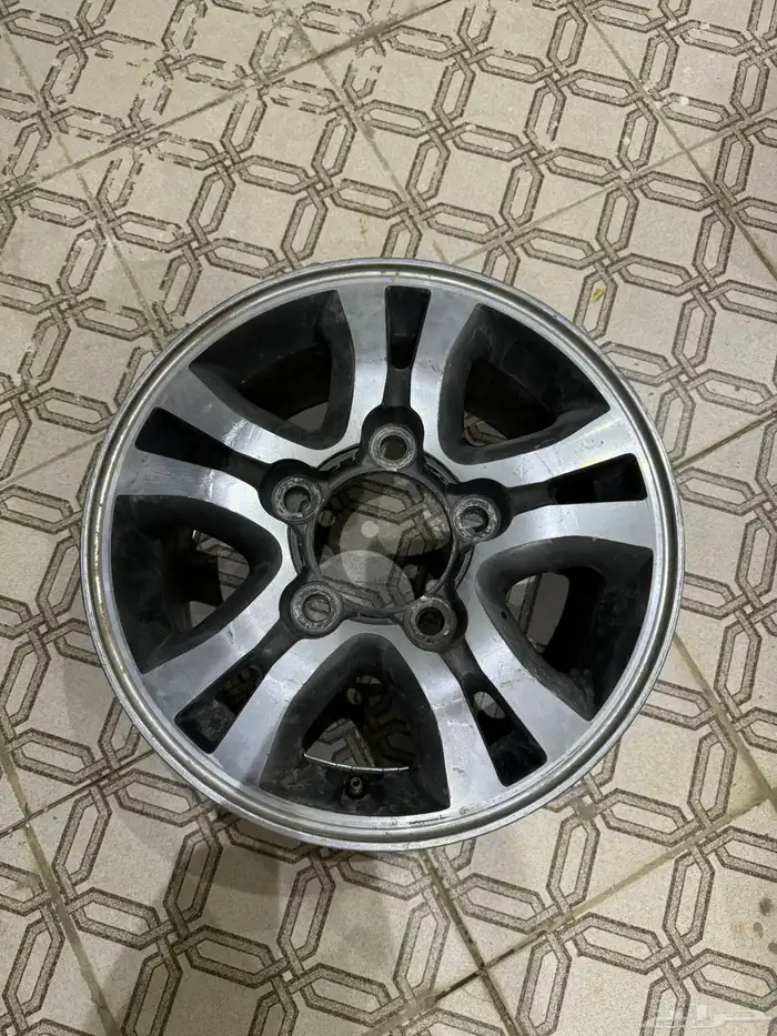 جنوط لكزس عدد 4 جنوط جيب 0