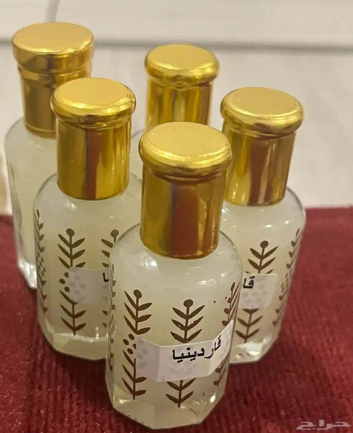 مسك القاردينيا المميز 0