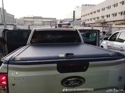 تسكيره غطاء حوض بيك اب 4