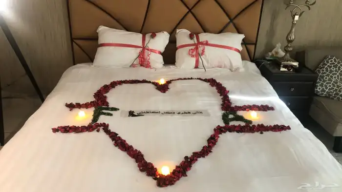 حفلات وتنسيق غرف عرسان 9