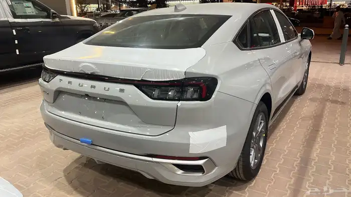 فورد تورس 2025 جميع الالوان والفئات اقساط 24