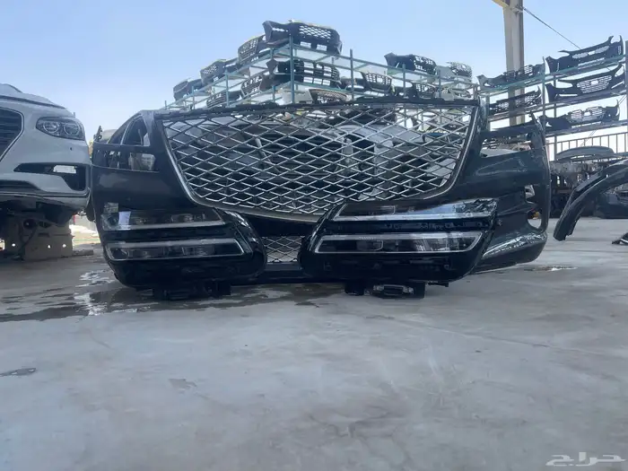 صدام جينسس (gv80) مديل 2021-2022-2023 2