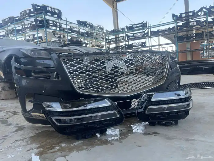 صدام جينسس (gv80) مديل 2021-2022-2023 1