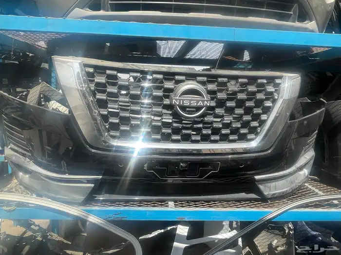 قطع غيار نسيان باترول2015 2024 1