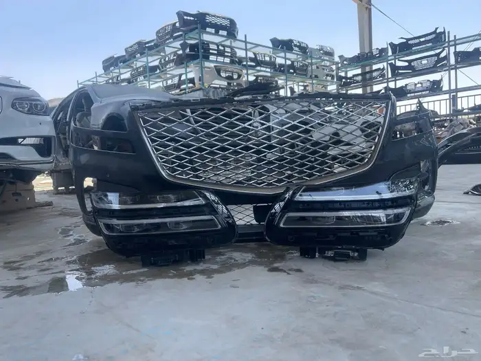 صدام جينسس (gv80) مديل 2021-2022-2023 5