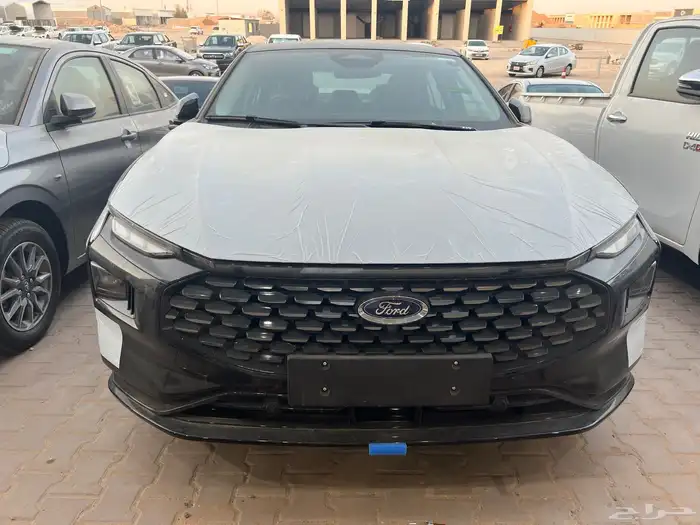 فورد تورس 2025 جميع الالوان والفئات اقساط 7
