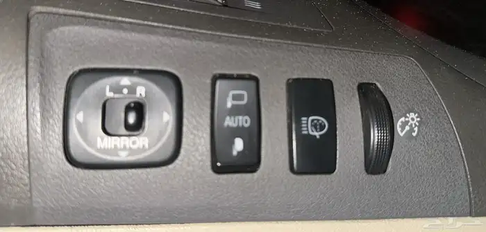 قطع لكزس ES350 من 2007 2012 2