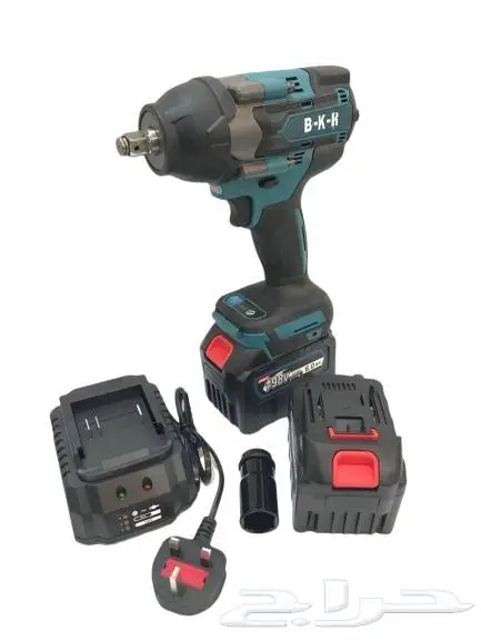 دريل فك و ربط العجلات - De Bolt XR 21V 11
