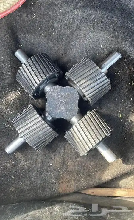 قطع غيار مكابس اعلاف مكعبات 0