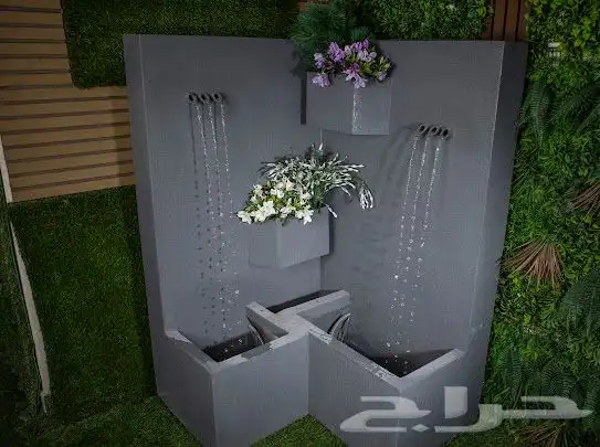 شلالات نوافير مراكن 13