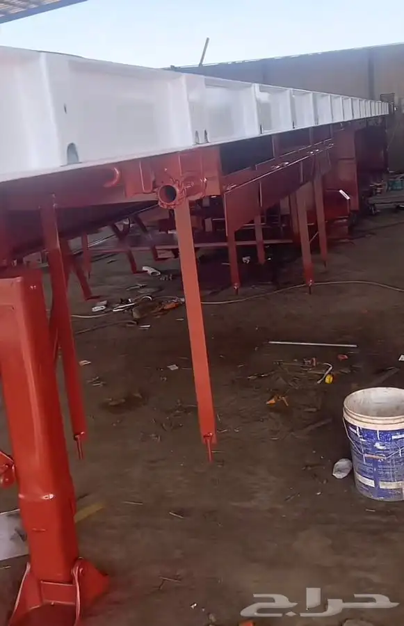 خراطه وحداد صناديق وتوانك سست رمان بساتم 3