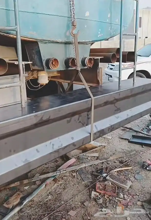 خراطه وحداد صناديق وتوانك سست رمان بساتم 2