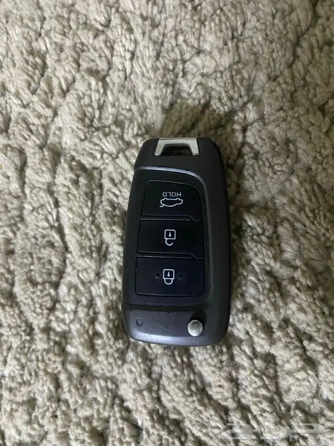 ريموت هونداي اكسنت 3