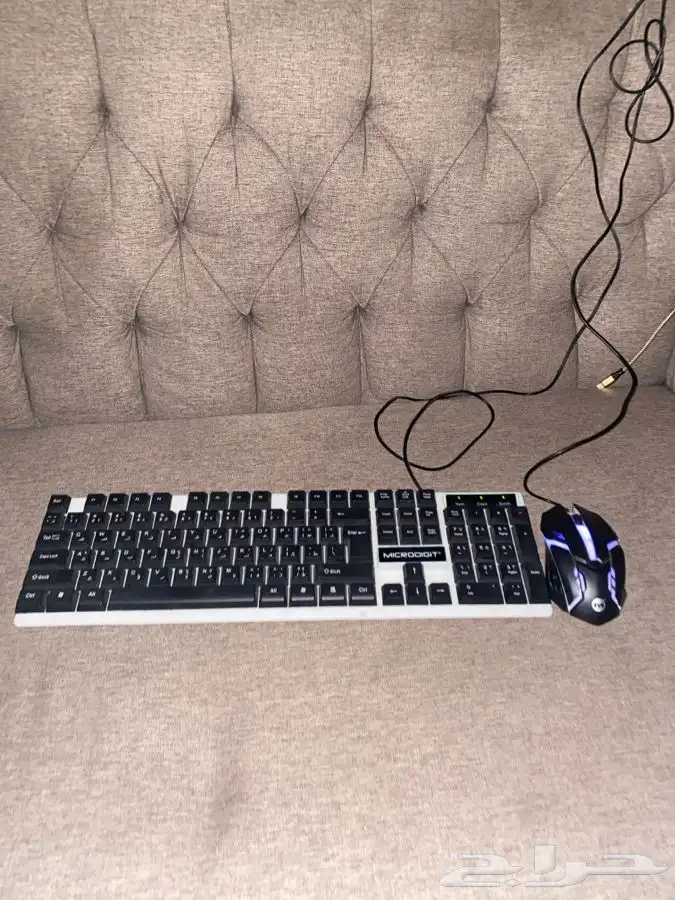 ماوس كيبورد للبيع 0