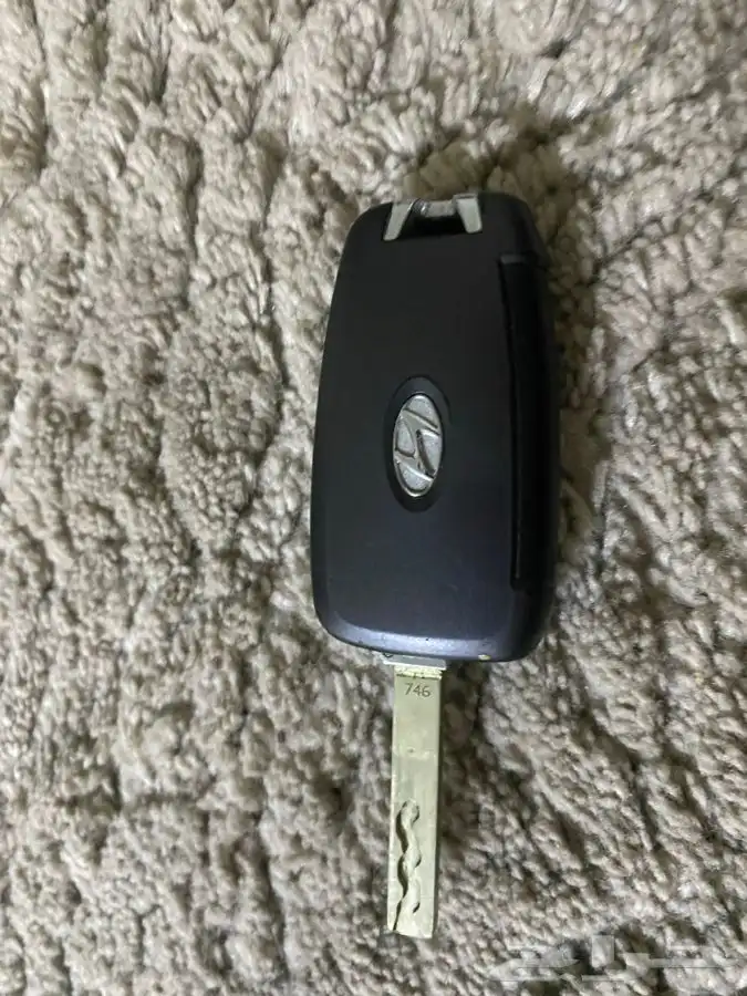 ريموت هونداي اكسنت 1