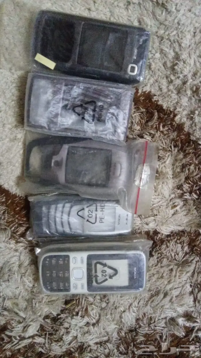 وجيه وشاشات نوكيا وبلاك بيري 0