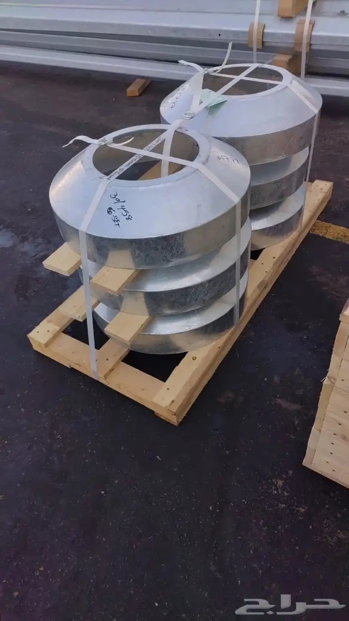 اعمدة شوارع وكشافات وقواعد خرسانيه وأعمدة ديكورية 49