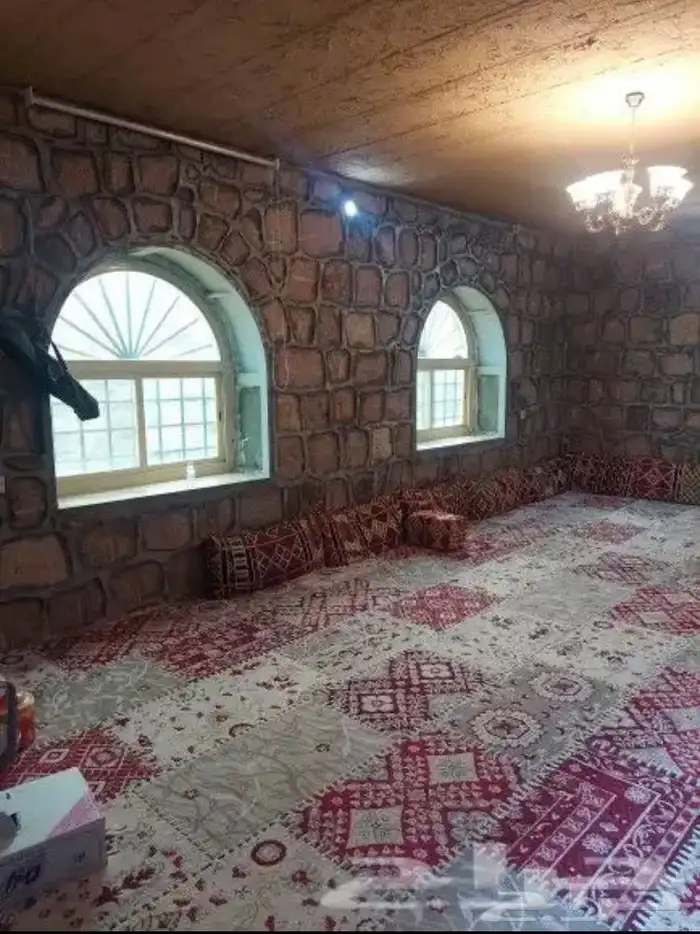 استراحه تراث الشفا للايجار 1