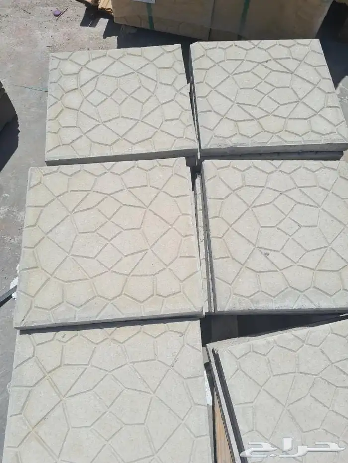 بردورات رصيف انترلوك 22