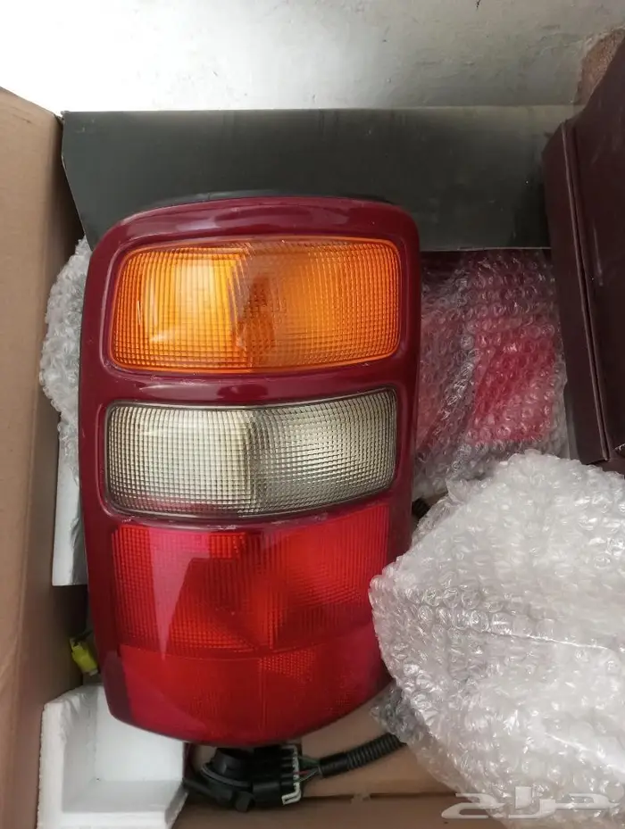 سطبات جديدة بقراطيسها جمس GM للبيع 0