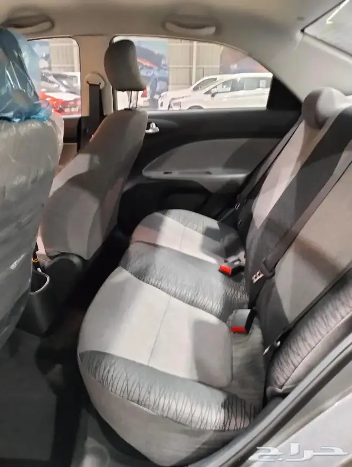 كيا بيجاس 2025 ستاندر كاش و أقساط 6