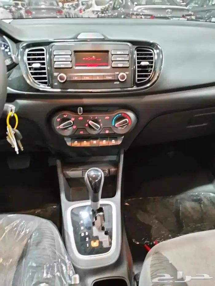 كيا بيجاس 2025 ستاندر كاش و أقساط 7