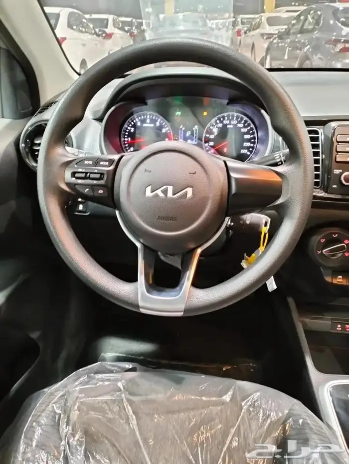 كيا بيجاس 2025 ستاندر كاش و أقساط 8