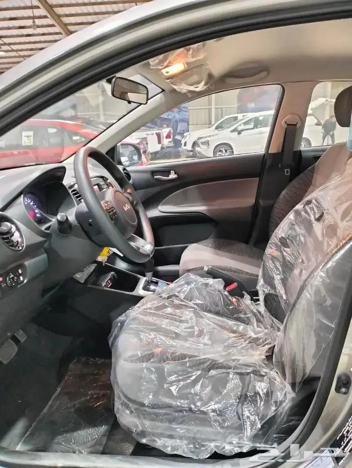 كيا بيجاس 2025 ستاندر كاش و أقساط 9