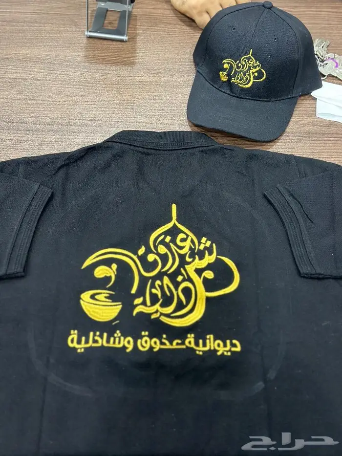 طباعه تيشرتات عمال تطريز تيشرت 2