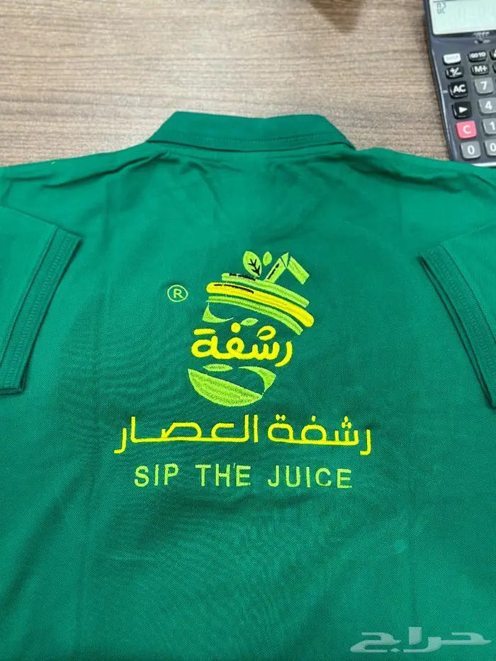 طباعه تيشرتات عمال تطريز تيشرت 0