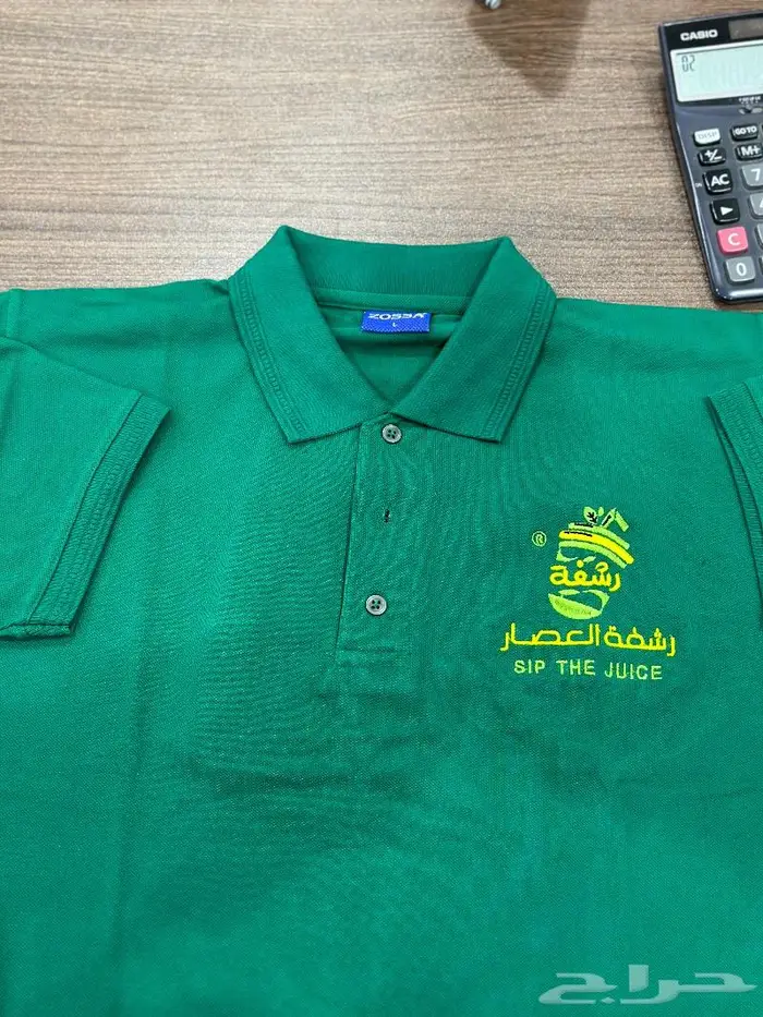 طباعه تيشرتات عمال تطريز تيشرت 4