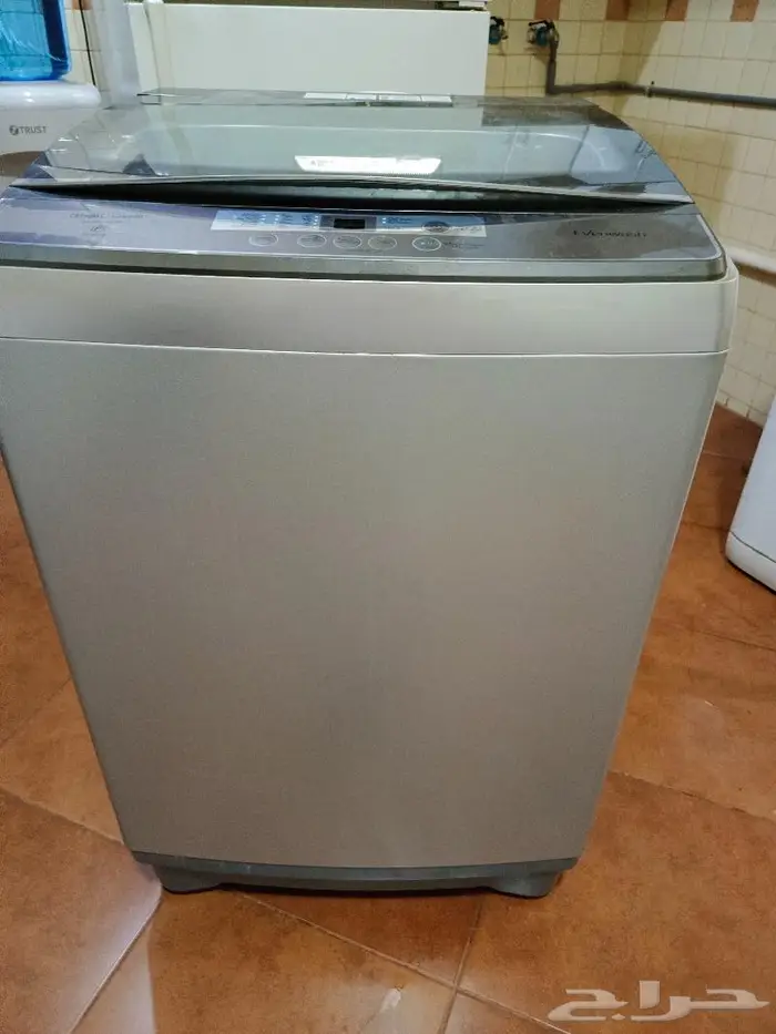غسالة اوتماتيك زيترست 2