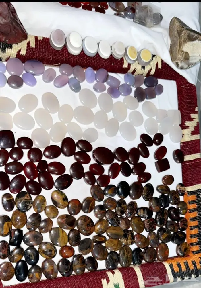 احجار عقيق يماني منوعه ونوادر العقيق اليماني المميزه 5