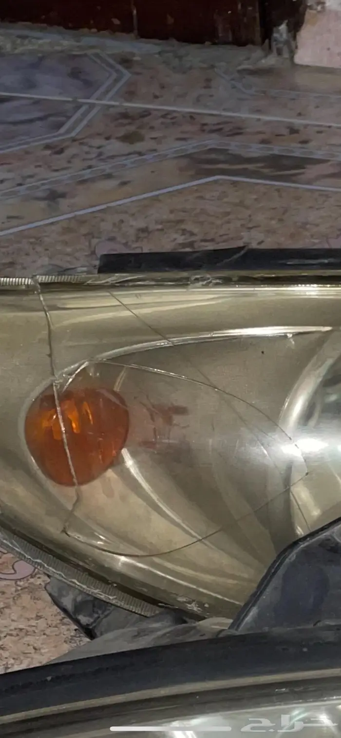 شمعة كامري اصلي 2003 2004 3