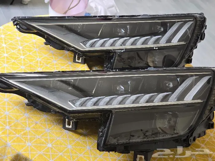 شمعات اودي Q8 0