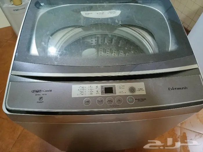 غسالة اوتماتيك زيترست 3