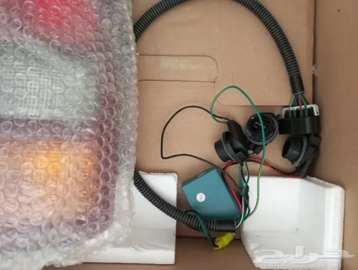 سطبات جديدة بقراطيسها جمس GM للبيع 2