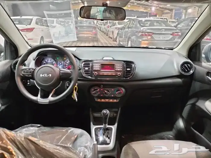 كيا بيجاس 2025 ستاندر كاش و أقساط 1