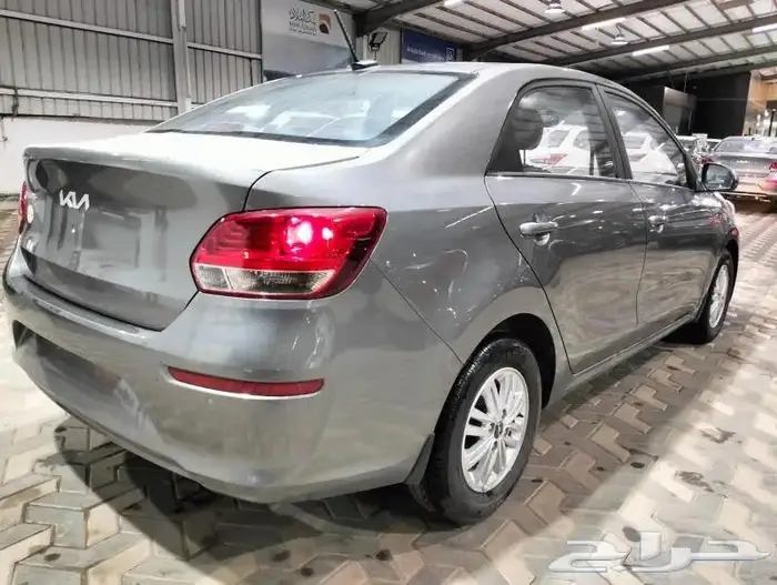 كيا بيجاس 2025 ستاندر كاش و أقساط 4