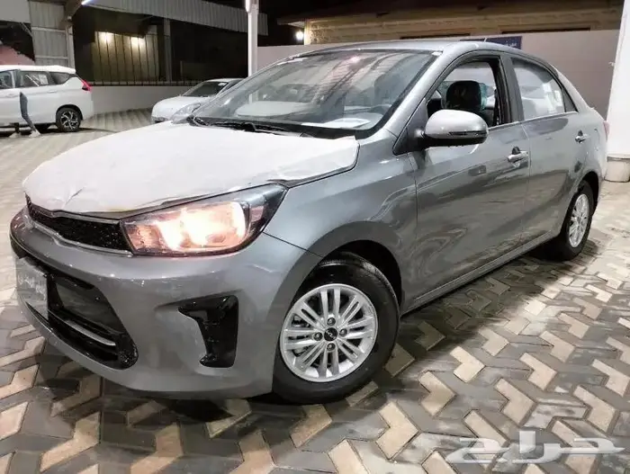 كيا بيجاس 2025 ستاندر كاش و أقساط 5