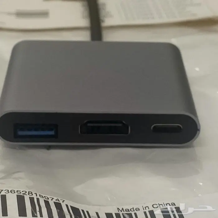 جهاز تايبسي يطلع لك ثلاث مداخل USB وغيرها 1