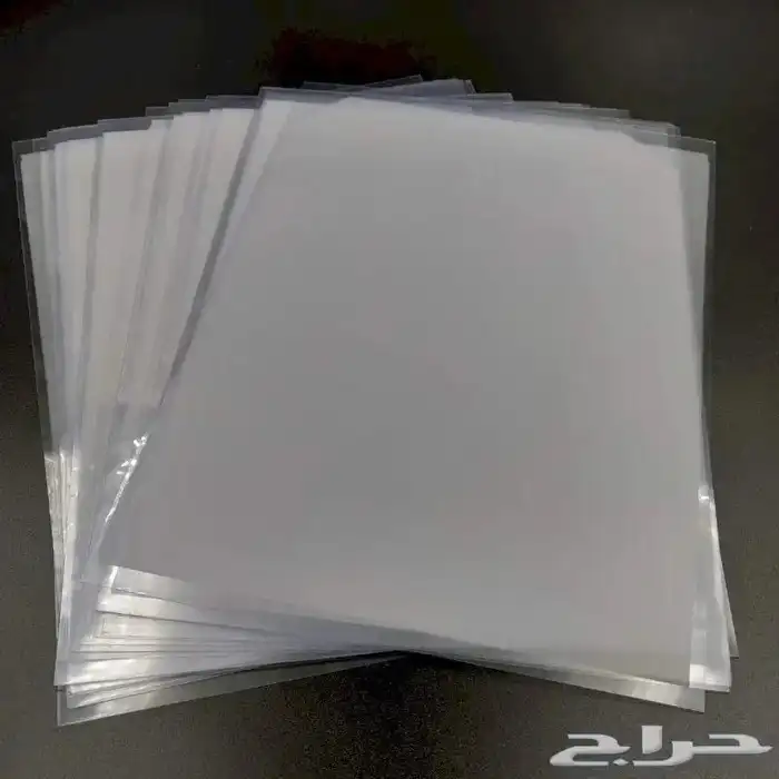 عرض ورق ترانسفير 3بكتات بقيمة 100ريال 0