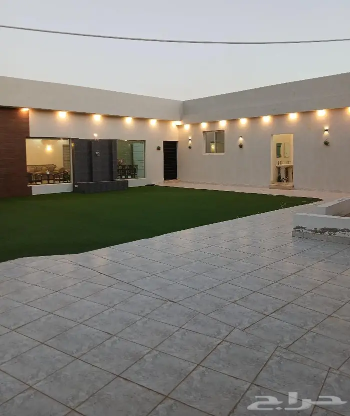 شاليه رانز روابي للايجار اليومي بريدة حي روابي 12