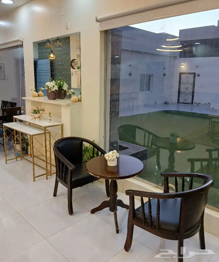 شاليه رانز روابي للايجار اليومي بريدة حي روابي 6