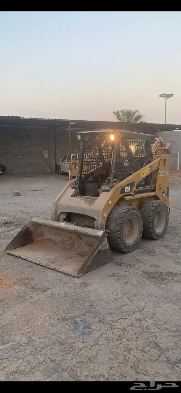 skid loader for rent 0