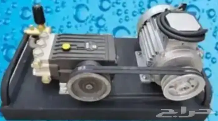 مضخة غسيل مغاسل السيارات 200 بار 0