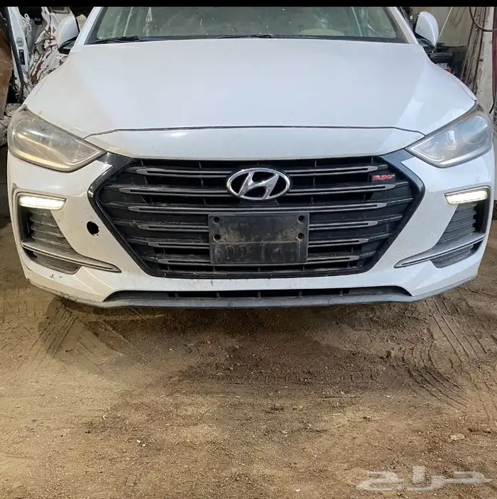 تشليح الزهراني بيع قطع غيار هونداي فقط 9