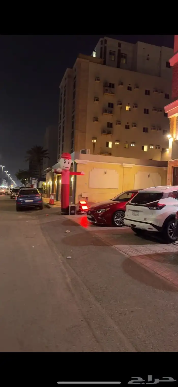 ايجار او بيع بلون مهرج ترحيبي 6