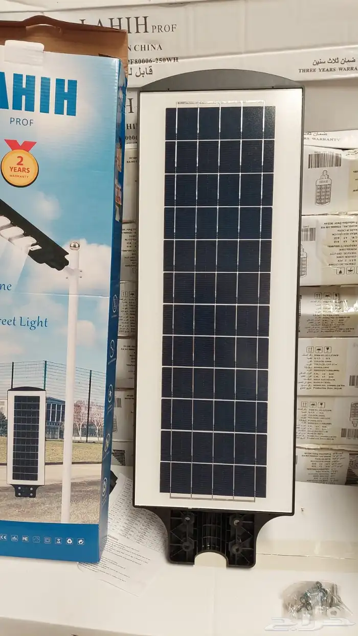 اعمدة شوارع وكشافات وقواعد خرسانيه وأعمدة ديكورية 16